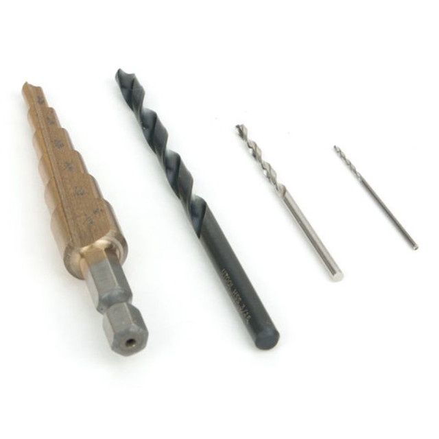 Walthers- Controls 942-140 - Turnout Drill Set - Multi Scale