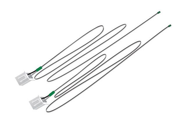 Woodland Scenics - Nano LED pkg(2) - Just Plug Lighting System -- Green