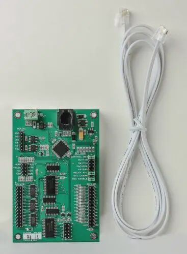 Walthers Cornerstone - Turntable Advanced Control Module -- For DCC Operation