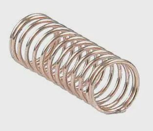 Kadee #636 - Centering Spring -- #11/14 pkg(12)
