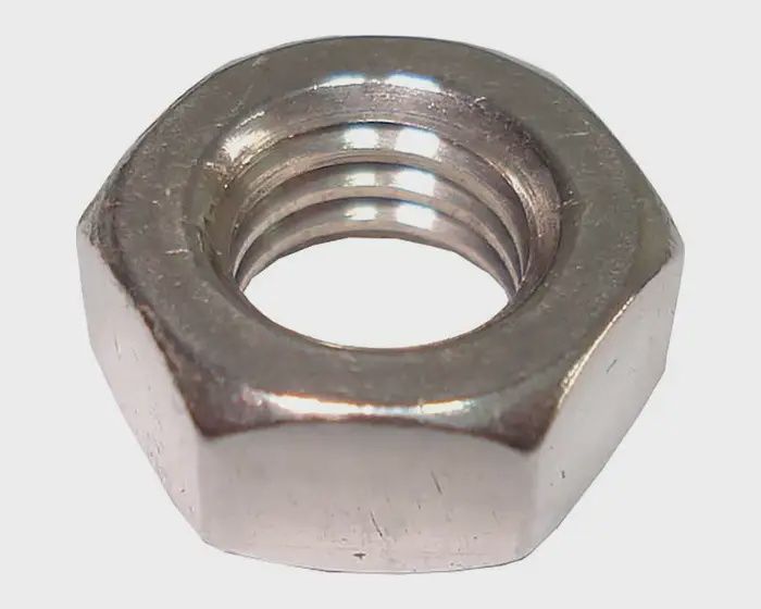 Kadee 1680 - Nuts Stainless Steel 1-72