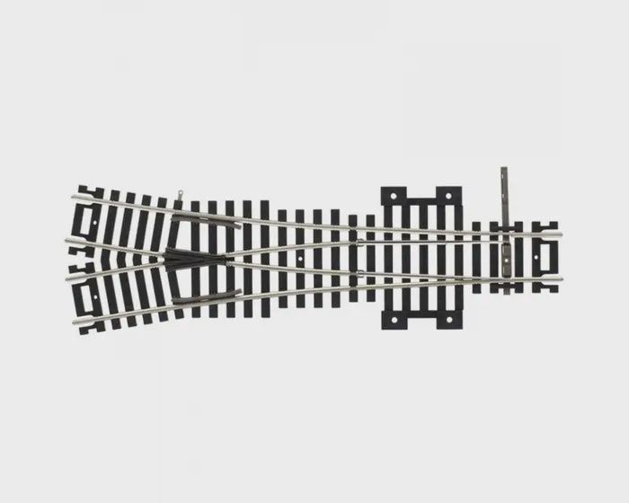 Atlas #390 - HO CODE 100 MARK V WYE TURNOUT