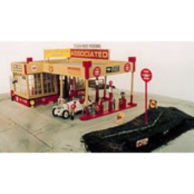 JL Innovative 341 - Brownies Northside Service - HO Scale Kit