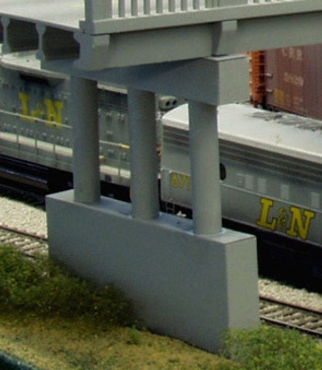 Rix Products HO - 628-0100 Highway Pier