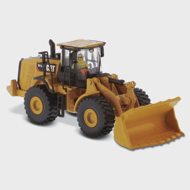 Diecast Masters-1:87 Cat® 972M Wheel Loader