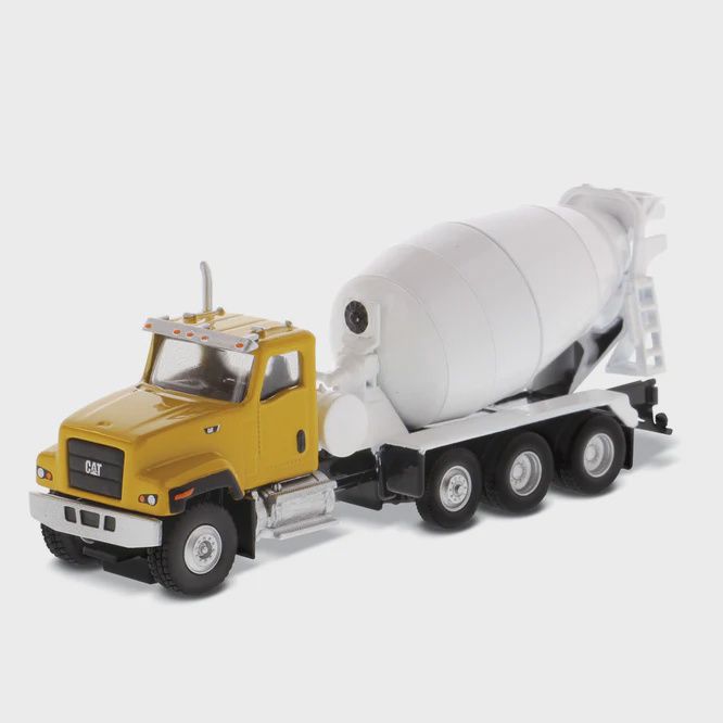 Diecast Masters-1:87 Cat® CT681 Concrete Mixer