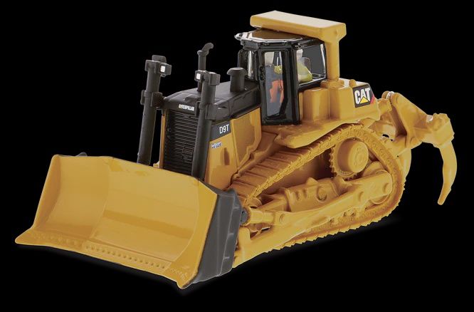 Diecast Masters-1:87 Cat® D9T Track-Type Tractor