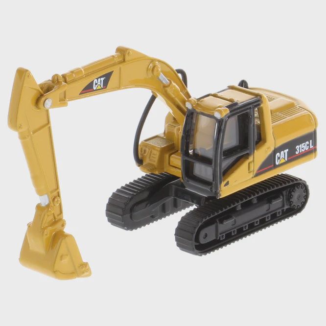 Diecast Masters - 1:87 HO Scale Cat 315C L Hydraulic Excavator