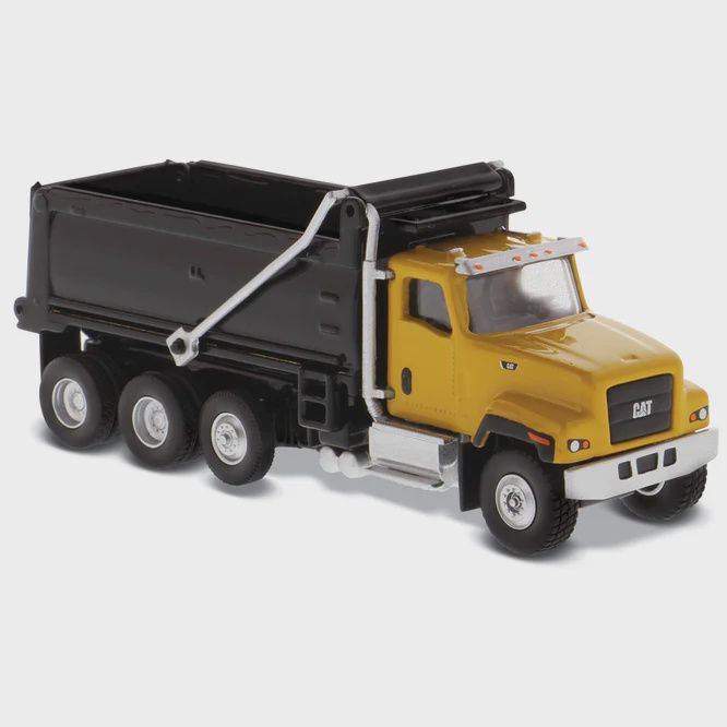 Diecast Masters-1:87 Cat® CT681 Dump Truck