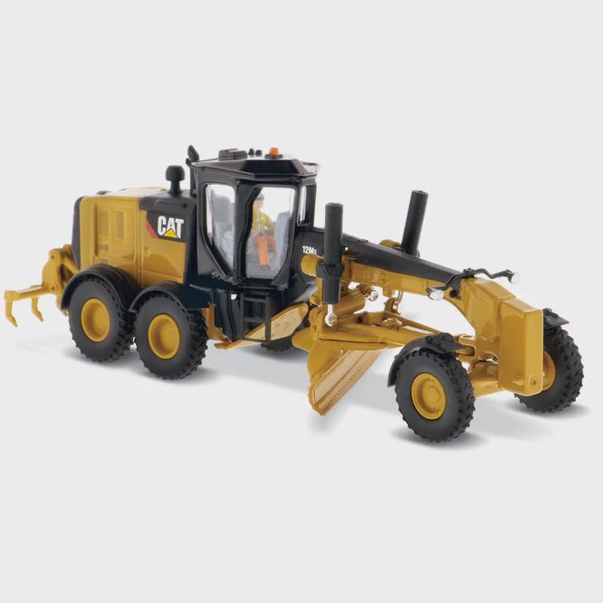Diecast Masters-1:87 Cat® 12M3 Motor Grader