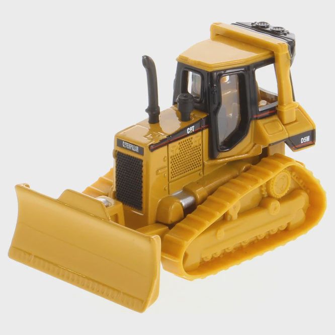 Diecast Masters - 1:87 HO Scale Cat D5M Track-Type Tractor