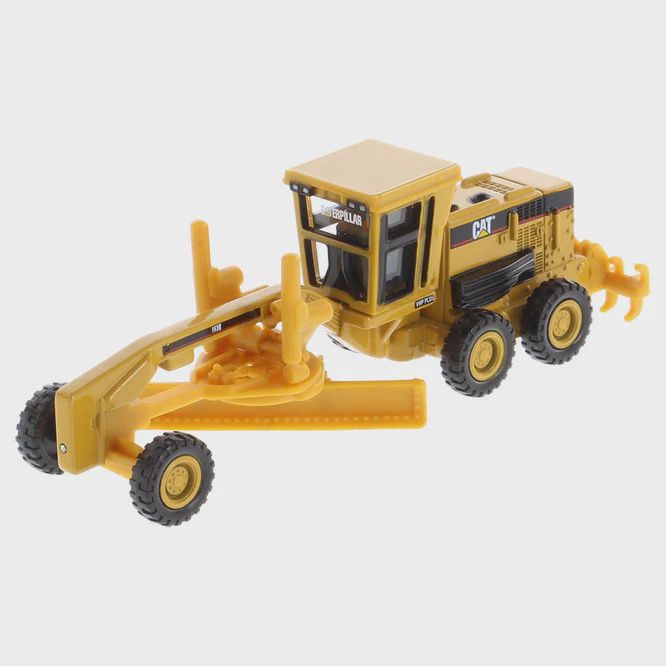 Diecast Masters - 1:87 HO Scale Cat 163H Motor Grader