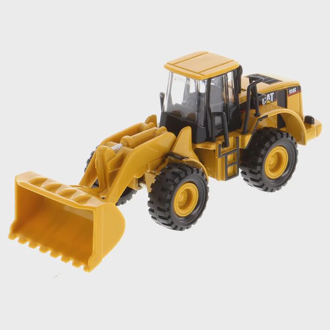 Diecast Masters - 1:87 Scale Cat 950G Series II Wheel Loader