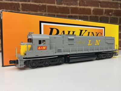 Pre-Owned, Like New - MTH RailKing 30-21094-1 - C628 Louisville &amp; Nashville #1402