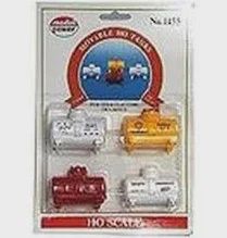 Model Power- HO 1455 3500 Gallon Storage Tanks (4)