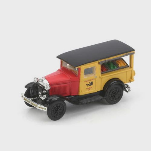 Athearn-HO Ford Model A Huckster, Country Produce