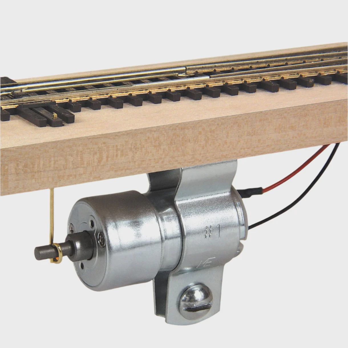 Micro-Mark 83197 - Switch Tender Slow Motion Switch Machine For All Track Gauges