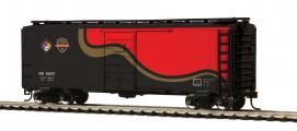 MTH 85-74164 - HO 40’ PS-1 Box Car - Norfolk Southern (First Responders)