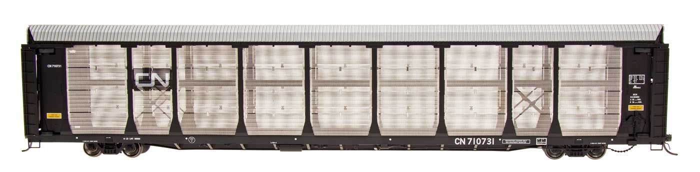 InterMountain  19459 - N Bi-Level Auto Rack - Canadian National, Road Number: 710707