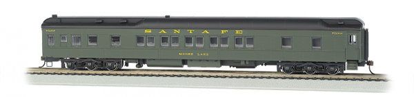 Bachmann-80&#39; Heavyweight Pullman - Santa Fe (Moose Lake)