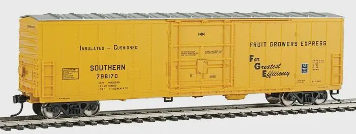 WalthersMainline-50&#39; Insulated Boxcar Southern #798170