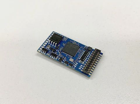 ESU 59629 - HO - LokPilot 5 DCC Decoder - 21 Pin Plug, 21MTC NEM660