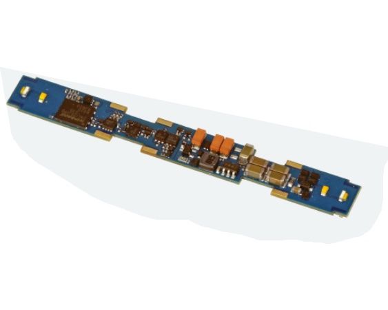 ESU #58721 - LokSound 5 micro DCC Direct »Blank decoder«