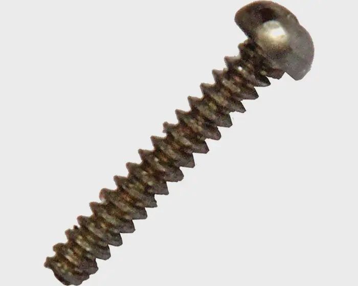 Kadee #403 - Self-Tapping Screws 0-48 x 3/8in