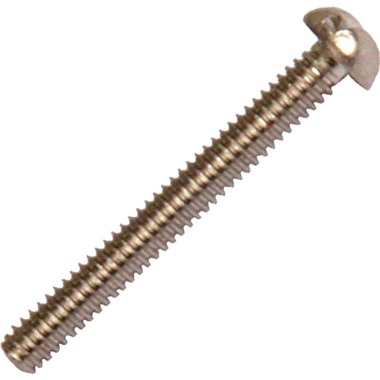 Kadee #1649 - Screws Stainless Steel 0-80 x 1/2in