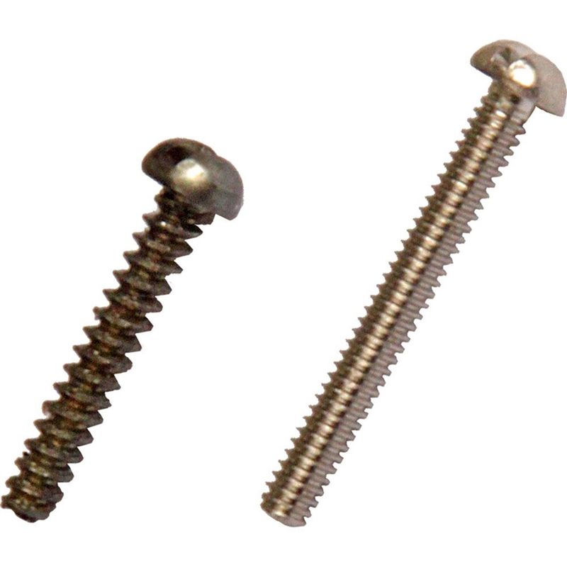 Kadee #1715 - 0-48 &amp; 0-80 Screw Assortment