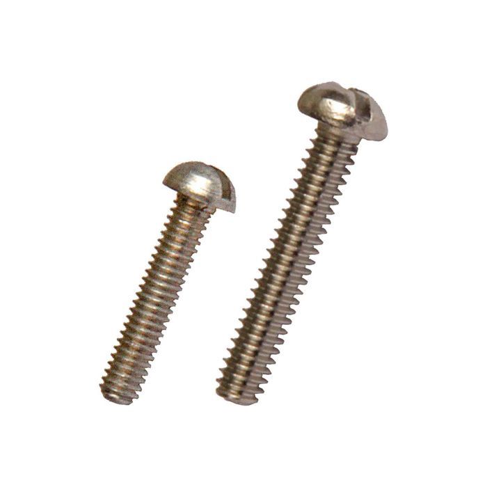 Kadee #1716 - 1-72 &amp; 2-56 Screw Assortment, 4 of Each