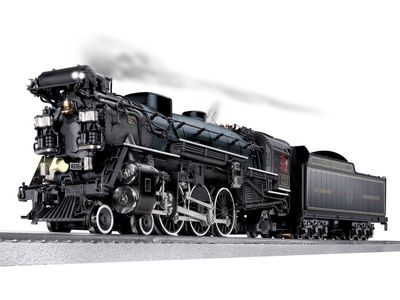 PRE-OWNED LIONEL 2431190 O RF&P F19 PACIFIC W/LEGACY #350