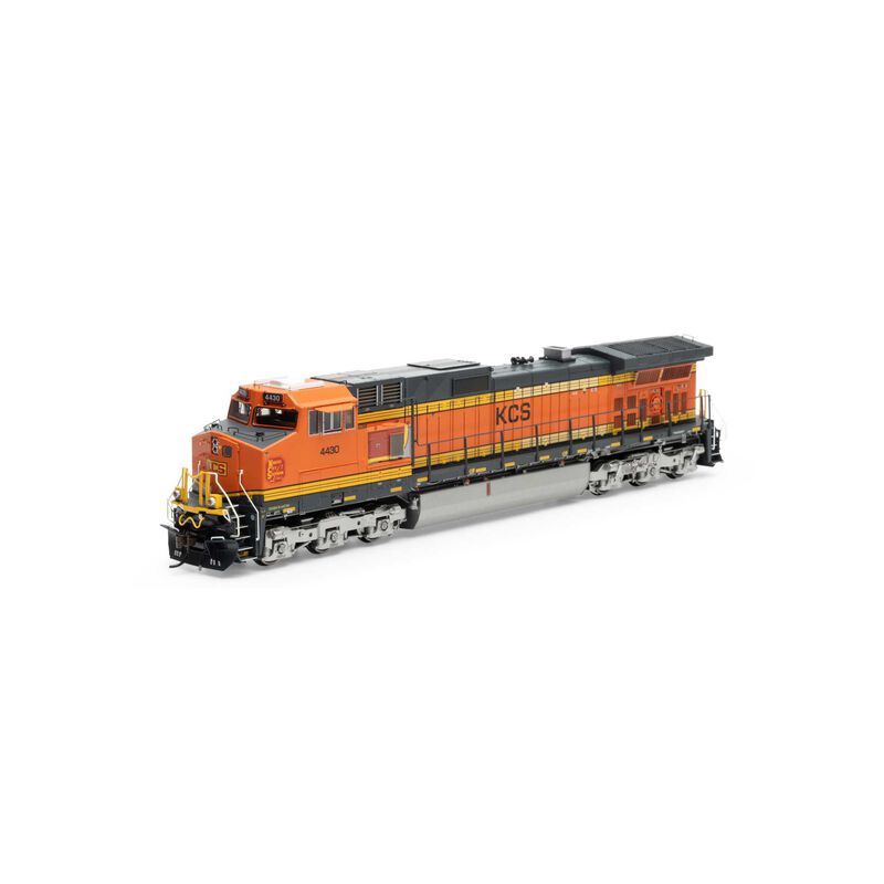 Athearn Genesis 31668 - HO Dash 9-44CW Locomotive with DCC &amp; Sound, BNSF #4790