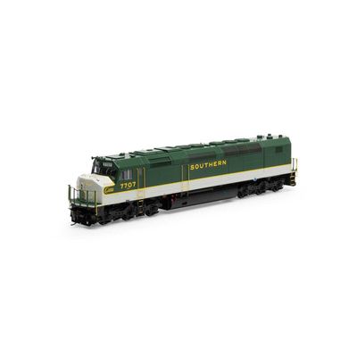 Athearn Genesis 64229 - HO SDP40F Locomotive with DCC &amp; Sound, SOU #7707