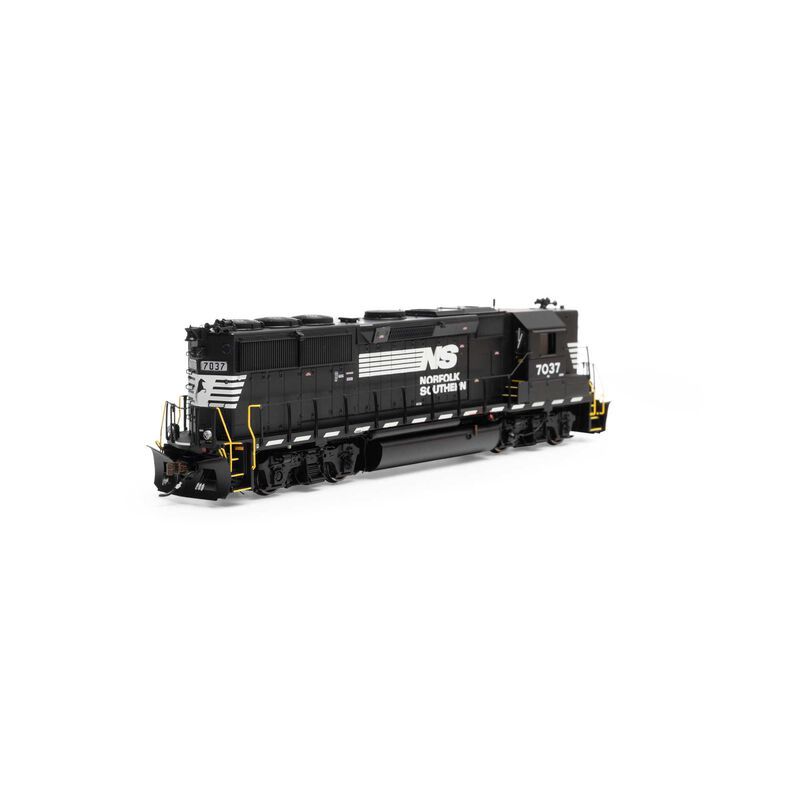 Athearn Genesis 65921 - HO GP50 with DCC &amp; Sound, NS #7037