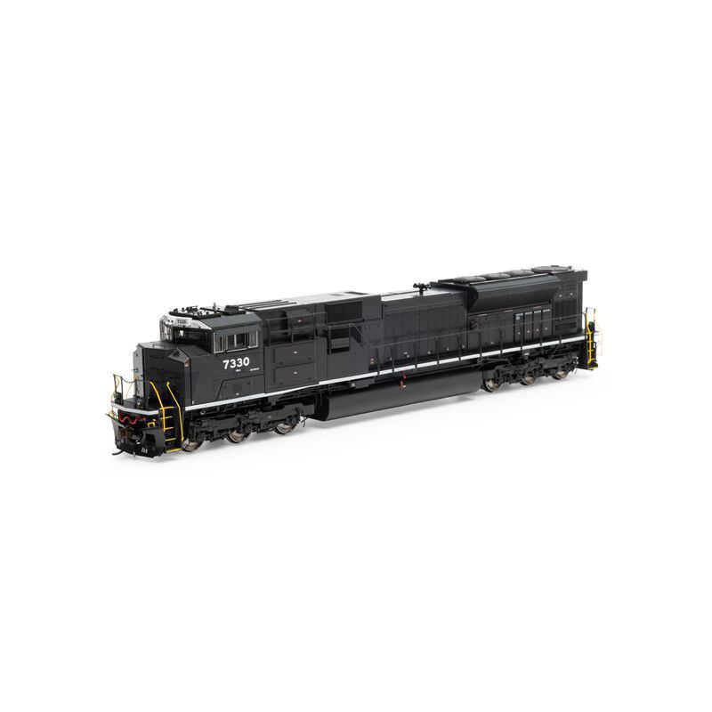 Athearn Genesis 75858 - HO EMD SD70ACU Locomotive with DCC &amp; Sound, PRLX #7330