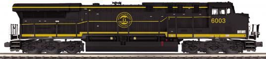 MTH Premier 20-21883-1 - AC6000 Diesel Engine w/Proto-Sound 3.0 - Western New York &amp; Pennsylvania #6003