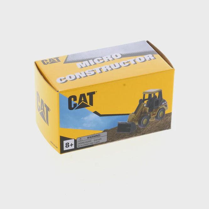 Diecast Masters 85972CB (Cat Micro 906 Wheel Loader)