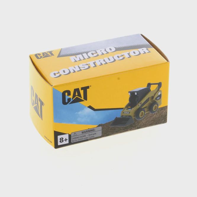 Diecast Masters 85974CB (Cat Micro 272C Skid Steer Loader)
