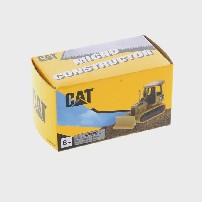 Diecast Masters 85971CB (Cat Micro D5G XL Track-Type Tractor)