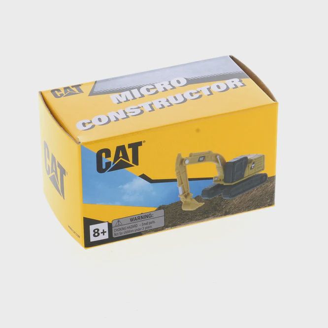 Diecast Masters 85977CB (Cat Micro 320 Hydraulic Excavator)