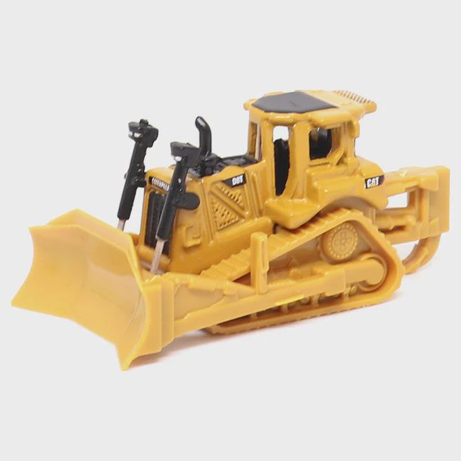 Diecast Masters 85978CS - Cat Micro D8T Track-Type Tractor