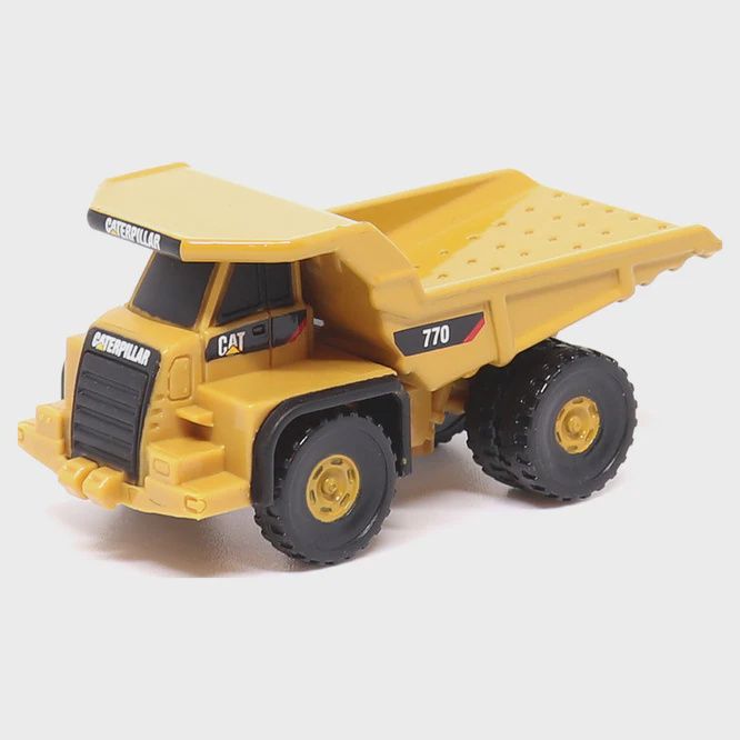 Diecast Masters 85982CS - Cat Micro 770 Off Highway Truck