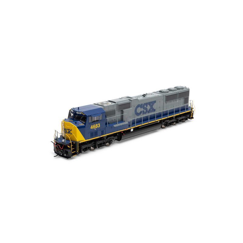 Athearn Genesis 71215 - EMD SD70M w/ DCC and Sound CSX (CSXT) #4683