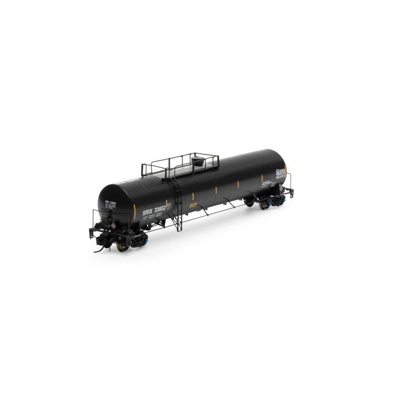 Athearn-N 33,900-Gallon LPG Tank, SIRX #33852