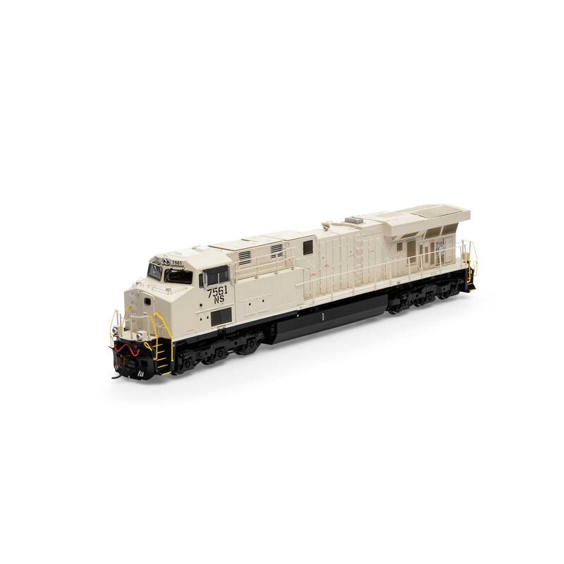 Athearn Genesis-HO ES40DC w/DCC &amp; Sound, NS/Primer #7561