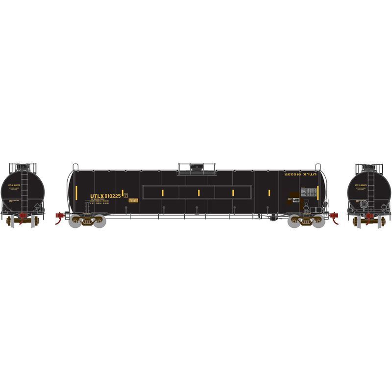 Athearn Genesis 25591 - HO 33,900-Gallon LPG Tank, UTLX #910225