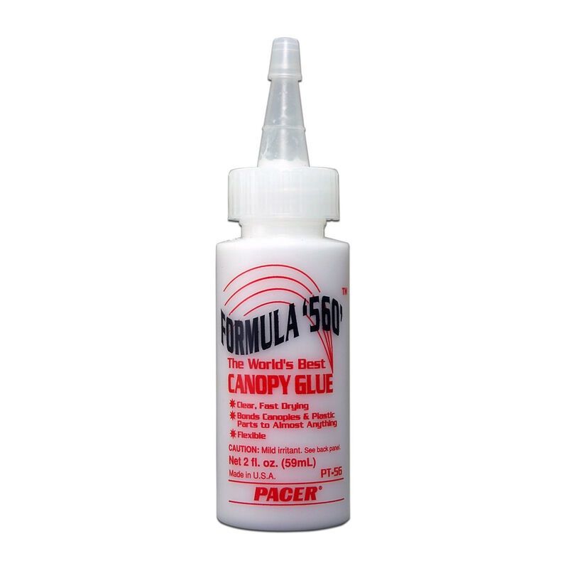 ZAP PT-56 -- Formula 560 Canopy Glue