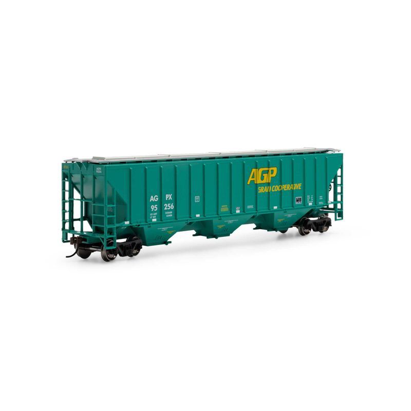 Athearn 22271 - PS4740 Covered Hopper, AGPX #95256