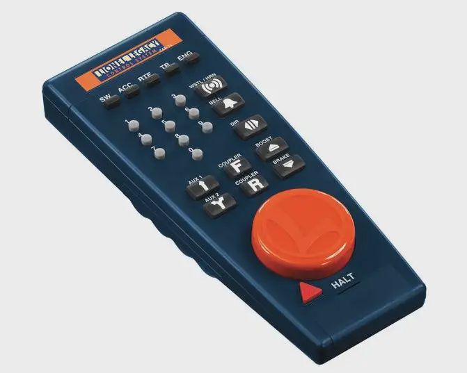 Lionel Legacy 6-37155 CAB-1L Remote Controller